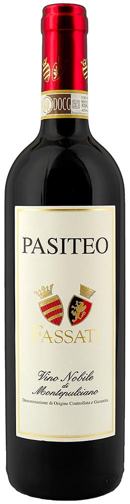 2020 Pasiteo Vino Nobile di Montepulciano DOCG 2020 Pasiteo Vino Nobile di Montepulciano DOCG
