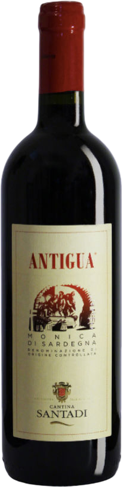 2024 MONICA DI SARDEGNA Antigua/Santadi