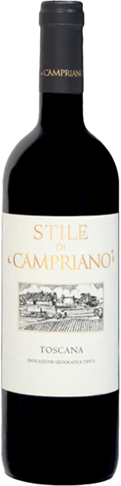 2019 Stile di Campriano Toscana Rosso IGP 2019 Stile di Campriano Toscana Rosso IGP