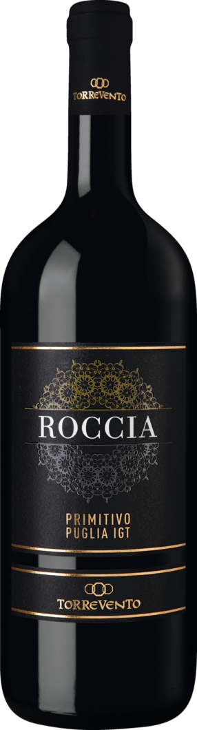 Torrevento 2022 Roccia Primitivo 1,5 L