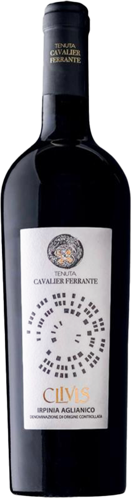 2021 Clivis Aglianico Irpinia DOC