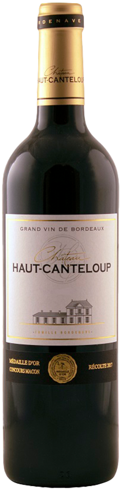 2020 Cuvée Tradition Rouge Côtes de Blaye AOP