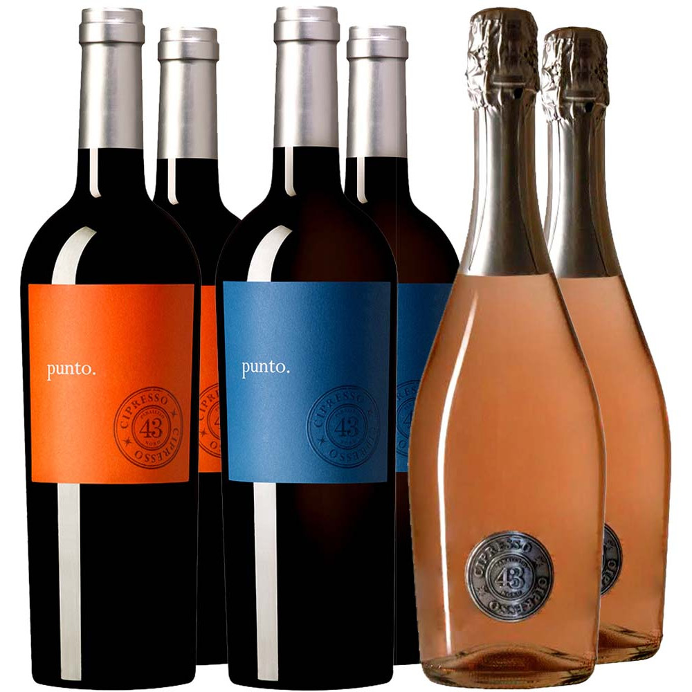 Roberto Cipresso Box Degustazione