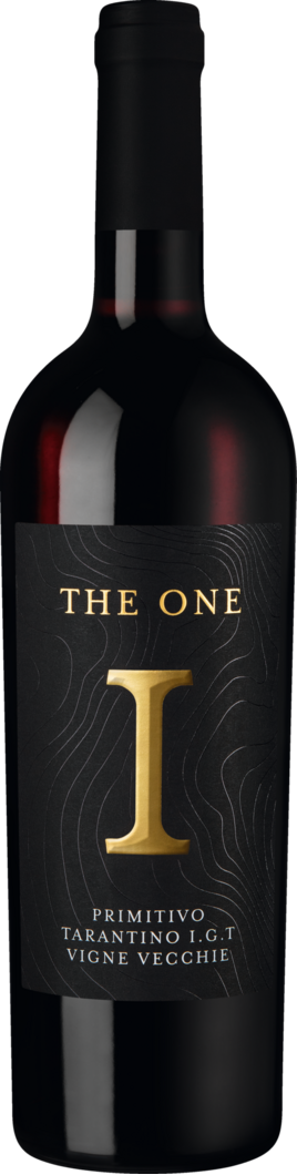 Torrevento 2025 The One Primitivo Vigne Vecchie