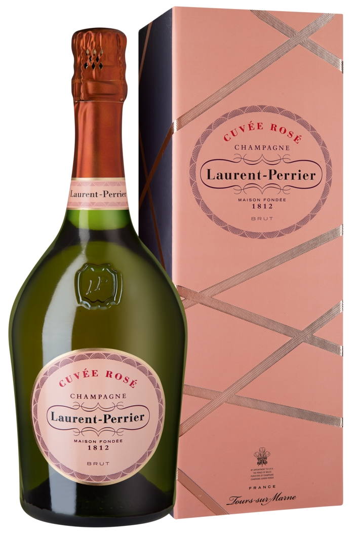 Laurent-Perrier Champagne Laurent-Perrier Cuvée Rosé 1,5 L
