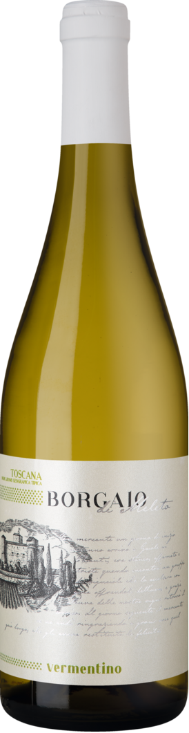 Castello di Meleto 2024 Borgaio Vermentino BIO