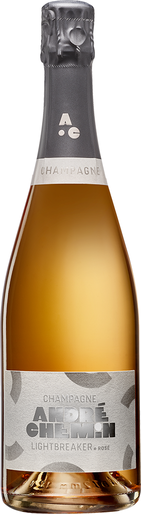 Lightbreaker Rosé Champagne AOP Lightbreaker Rosé Champagne AOP