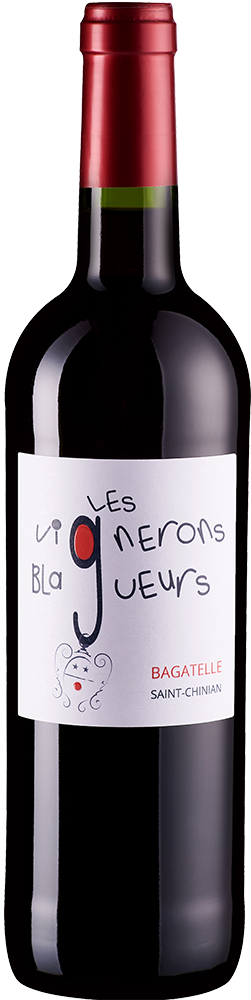 2023 Les vignerons blagueurs Saint Chinian AOP 2023 Les vignerons blagueurs Saint Chinian AOP
