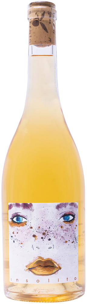 2023 Insolito Trebbiano Toscana IGP 2023 Insolito Trebbiano Toscana IGP