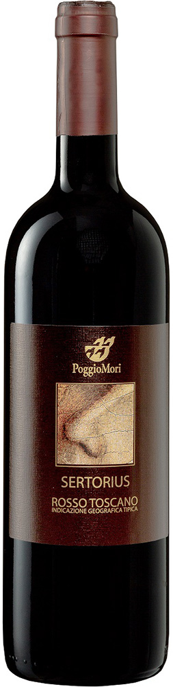 2017 Sertorius Toscano IGP BIO