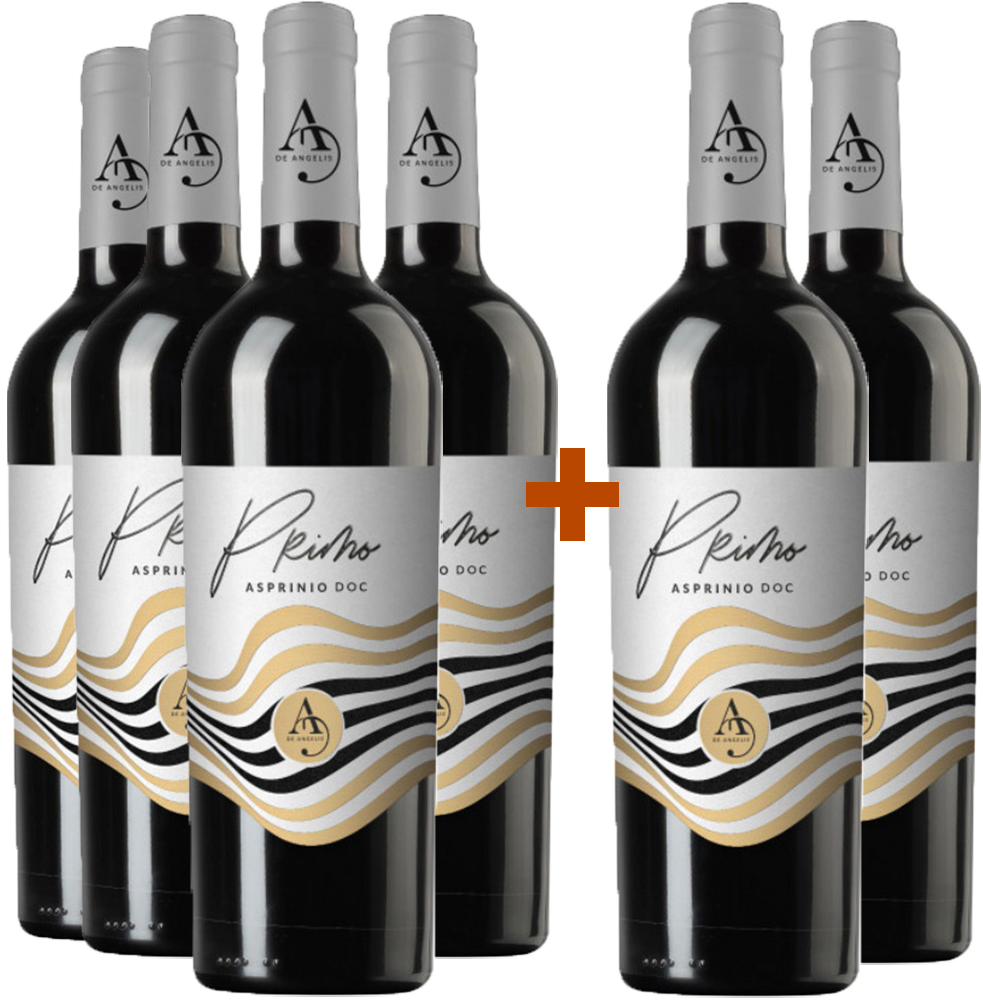 4+2 PRIMO Asprinio Aversa DOC