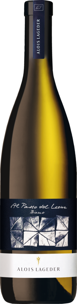 Alois Lageder 2023 Al Passo del Leone Bianco BIO