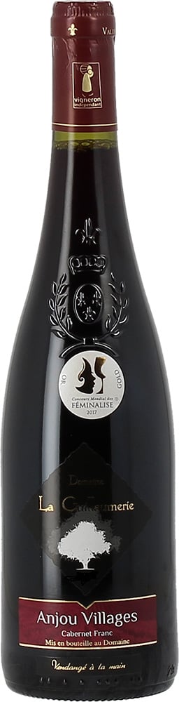 2021 Anjou Villages AOP 2021 Anjou Villages AOP