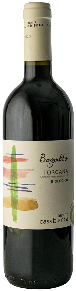 Bogatto Toscana IGP BIO Bogatto Toscana IGP BIO