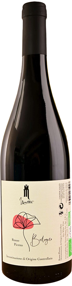 2023 Rosso Piceno DOC BIO 2023 Rosso Piceno DOC BIO
