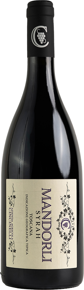 2018 Mandorli Toscana IGP BIO 2018 Mandorli Toscana IGP BIO