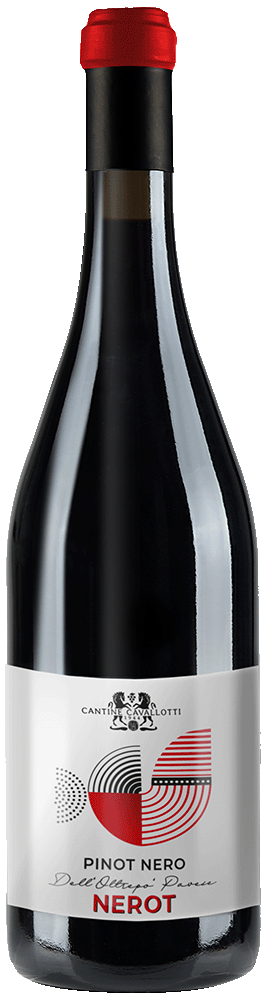 2022 Nerot Pinot Nero dell´Oltrepó Pavese DOC 2022 Nerot Pinot Nero dell´Oltrepó Pavese DOC