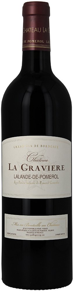 2022 Château La Gravière Lalande de Pomerol AOP