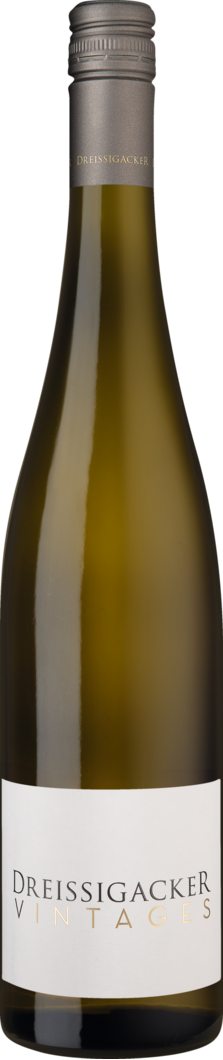Weingut Dreissigacker Dreissigacker Vintages Riesling BIO