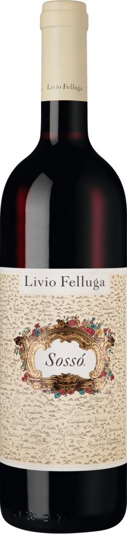 Livio Felluga 2018 Livio Felluga Sosso Riserva