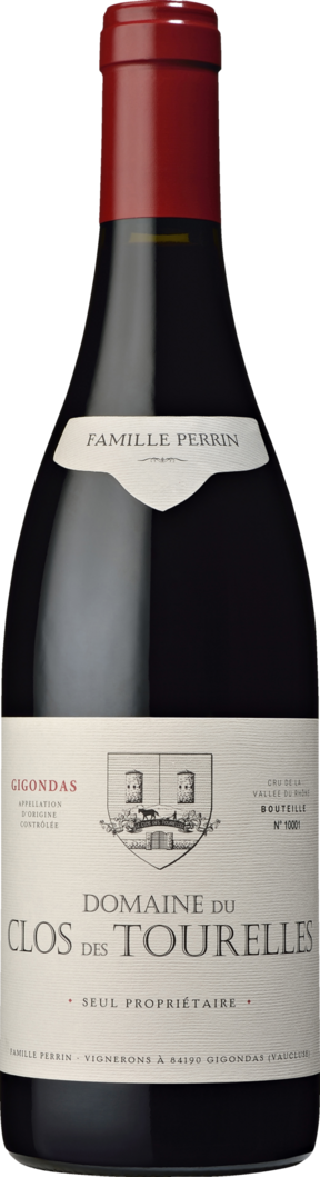 Famille Perrin 2020 Domaine du Clos des Tourelles