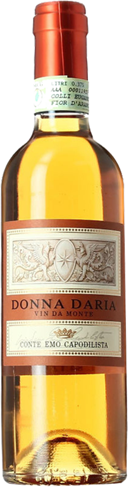 2020 Donna Daria Fior D'Arancio Passito DOCG 0,375 L 2020 Donna Daria Fior D'Arancio Passito DOCG 0,375 L