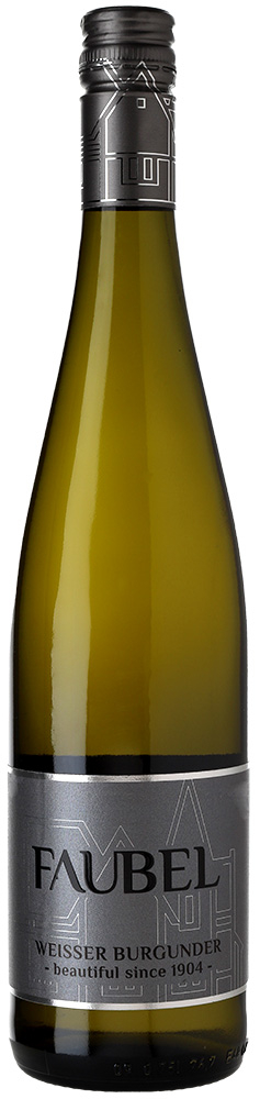 Weingut Faubel 2024 Beautiful Since 1904 Weißburgunder