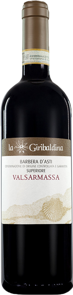 2022 Valsarmassa Barbera d'Asti Superiore DOCG 2022 Valsarmassa Barbera d'Asti Superiore DOCG
