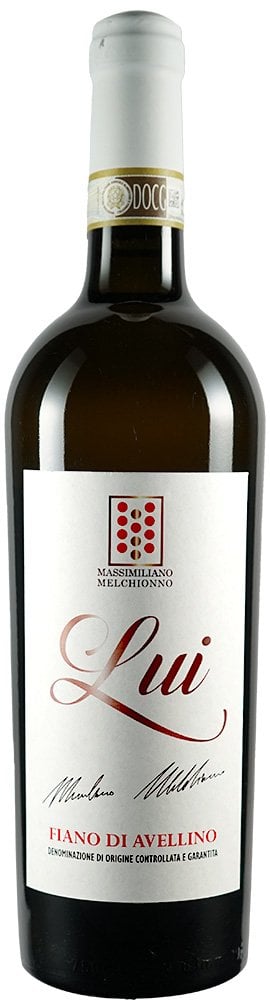 2023 LUI Fiano di Avellino DOCG 2023 LUI Fiano di Avellino DOCG