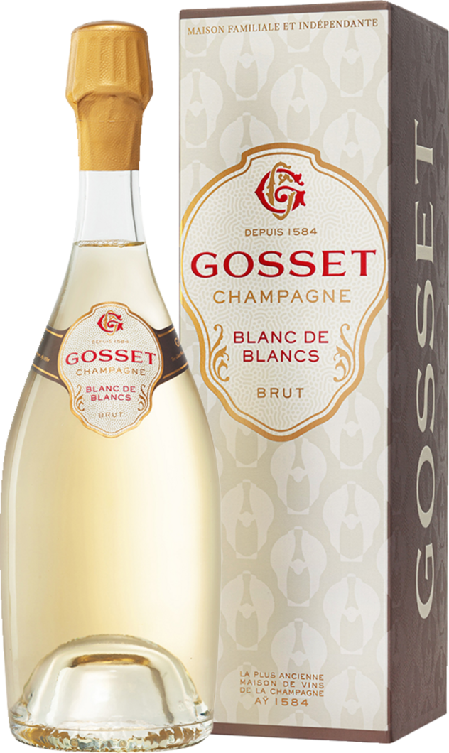 Gosset Champagne Gosset Grand Blanc de Blancs