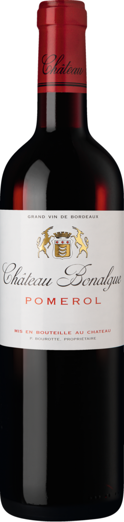 Château Bonalgue 2017 Château Bonalgue