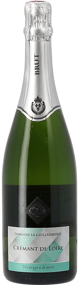 Cuvée Blanc Crémant de Loire AOP
