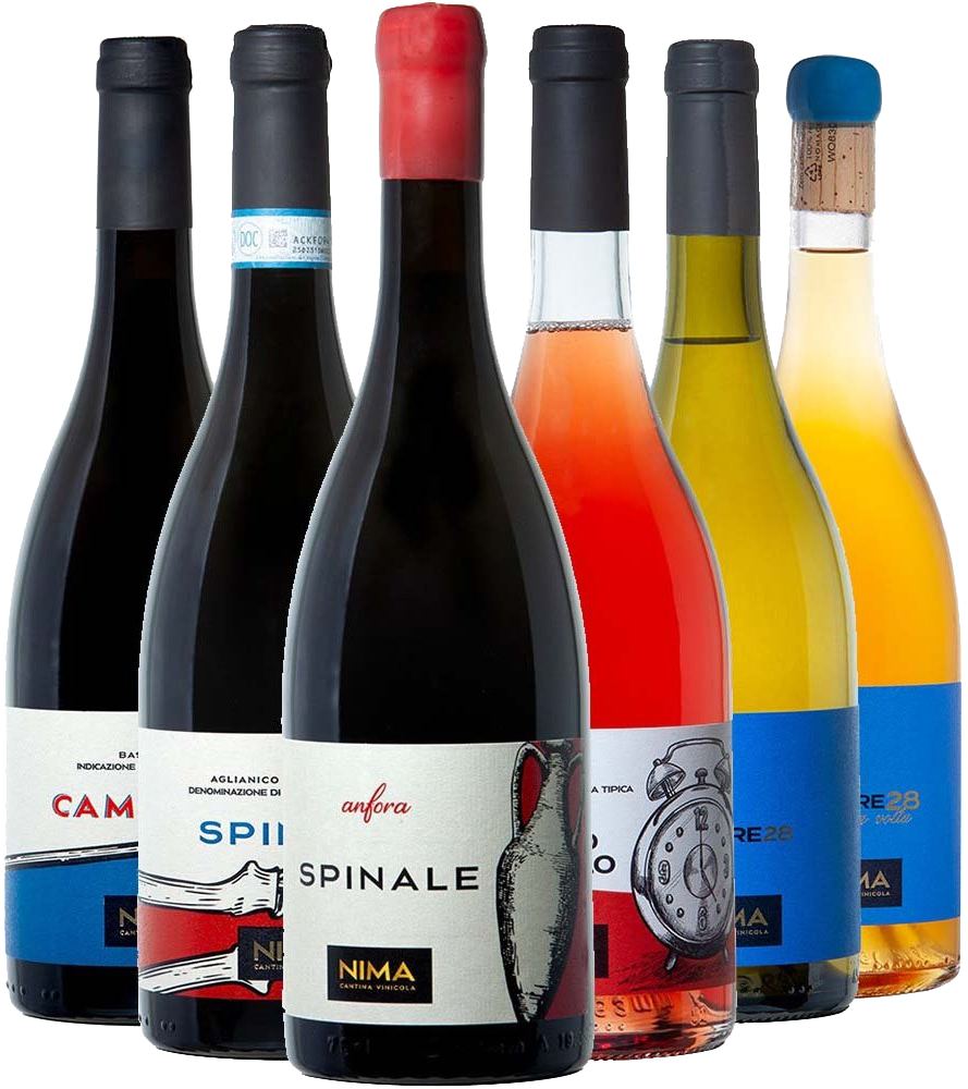 Nima Box Degustazione Nima Box Degustazione