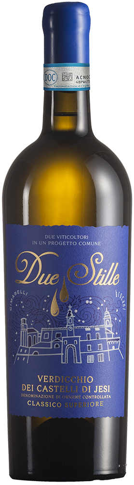2021 Due Stille Verdicchio dei Castelli di Jesi Classico Superiore DOC 2021 Due Stille Verdicchio dei Castelli di Jesi Classico Superiore DOC
