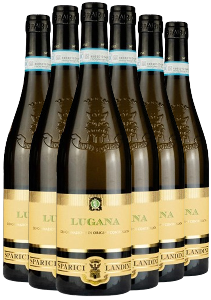 Sparici Landini Box Degustazione Lugana DOC  Sparici Landini Box Degustazione Lugana DOC