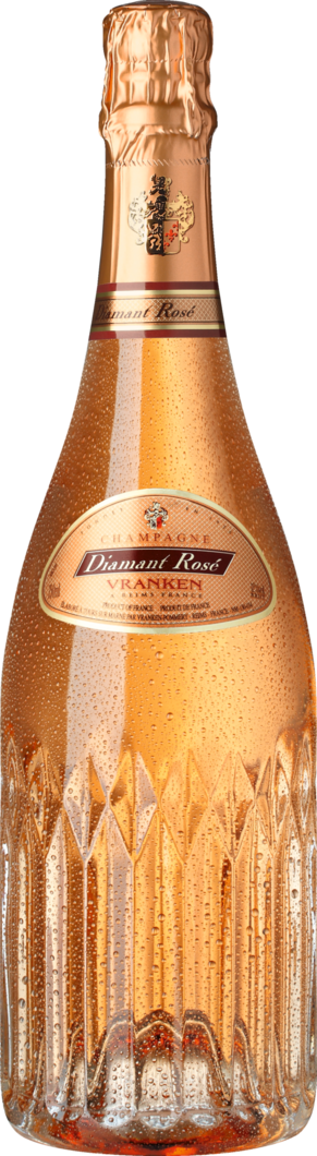 Vranken Champagne Diamant Rosé