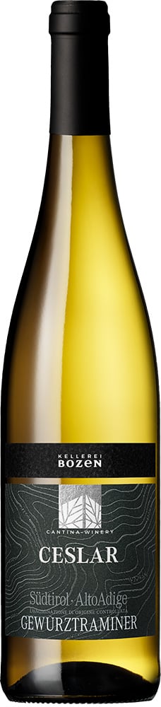2024 Ceslar Gewürztraminer Alto Adige DOC 2024 Ceslar Gewürztraminer Alto Adige DOC