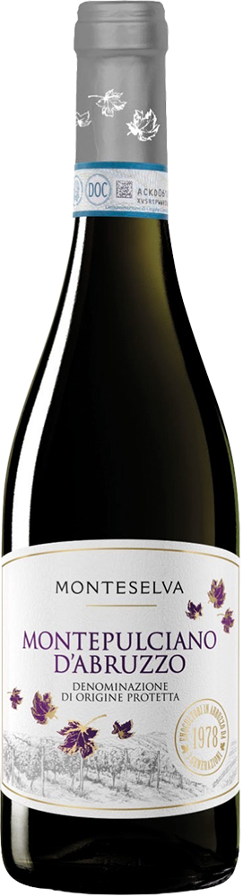 Montepulciano D'Abruzzo DOC Montepulciano D'Abruzzo DOC