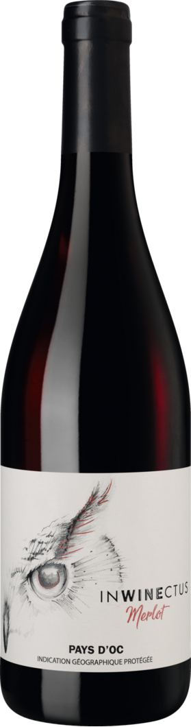 Maison JeanJean 2024 Inwinectus Merlot