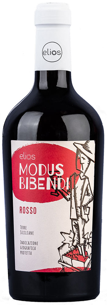 2023 Modus Bibendi Rosso Terre Siciliane IGP