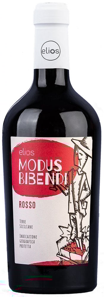 2023 Modus Bibendi Rosso Terre Siciliane IGP 2023 Modus Bibendi Rosso Terre Siciliane IGP
