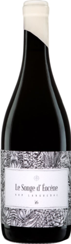 2016 Le Songe d'Ecocène Languedoc AOP BIO 2016 Le Songe d'Ecocène Languedoc AOP BIO
