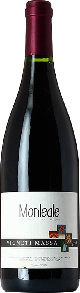 2011 Monleale Colli Tortonesi DOC 2011 Monleale Colli Tortonesi DOC