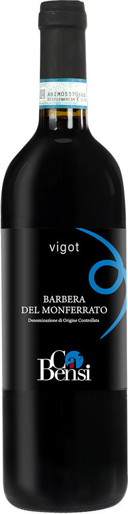 2022 Vigot Barbera del Monferrato DOC 2022 Vigot Barbera del Monferrato DOC