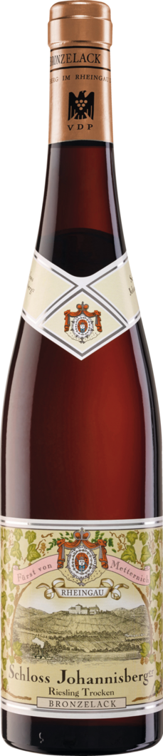 Weingut Schloss Johannisberg 2024 Bronzelack Riesling