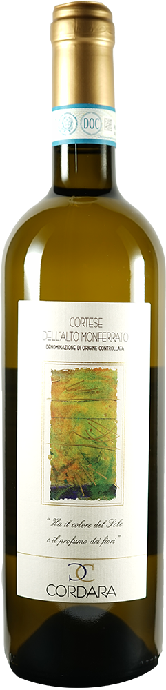 2023 Cortese dell’ Alto Monferrato DOC 2023 Cortese dell’ Alto Monferrato DOC