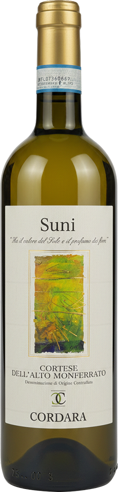 2024 "Suni"Cortese dell’ Alto Monferrato DOC