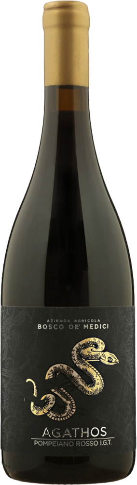 2022 Agathos Pompeiano IGP 2022 Agathos Pompeiano IGP