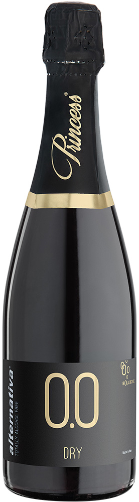 Alternativa 0,0% Bollicine Bianco