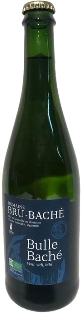 2022 Pét Nat Bulle Baché BIO 2022 Pét Nat Bulle Baché BIO